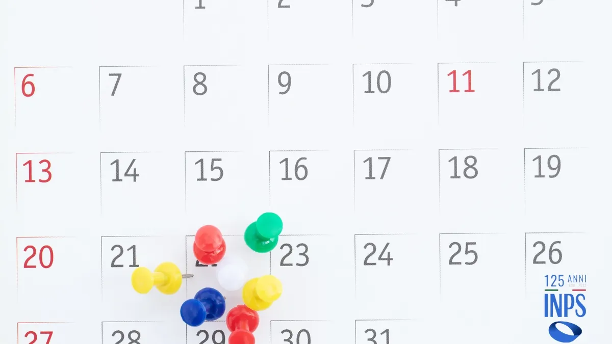 Calendario Pagamenti Assegno Unico da luglio a dicembre 2025