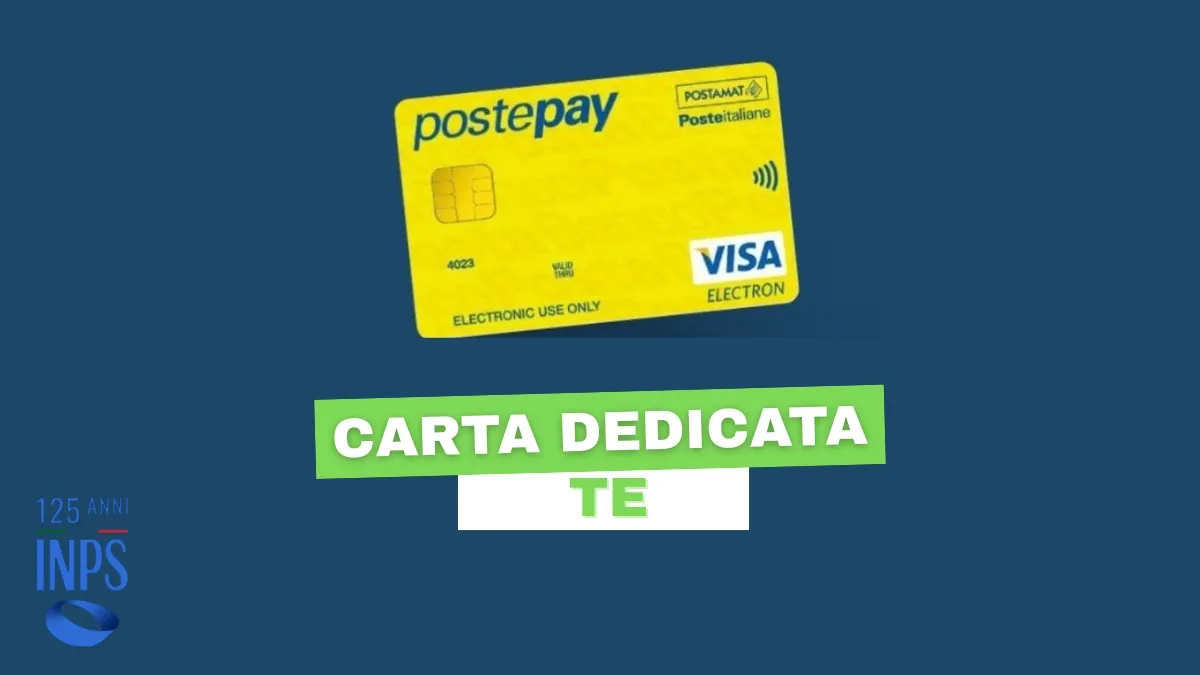 Stop alla Carta Dedicata a te 2025: Niente 500 euro per queste famiglie – Conferma ufficiale, ecco chi resta escluso
